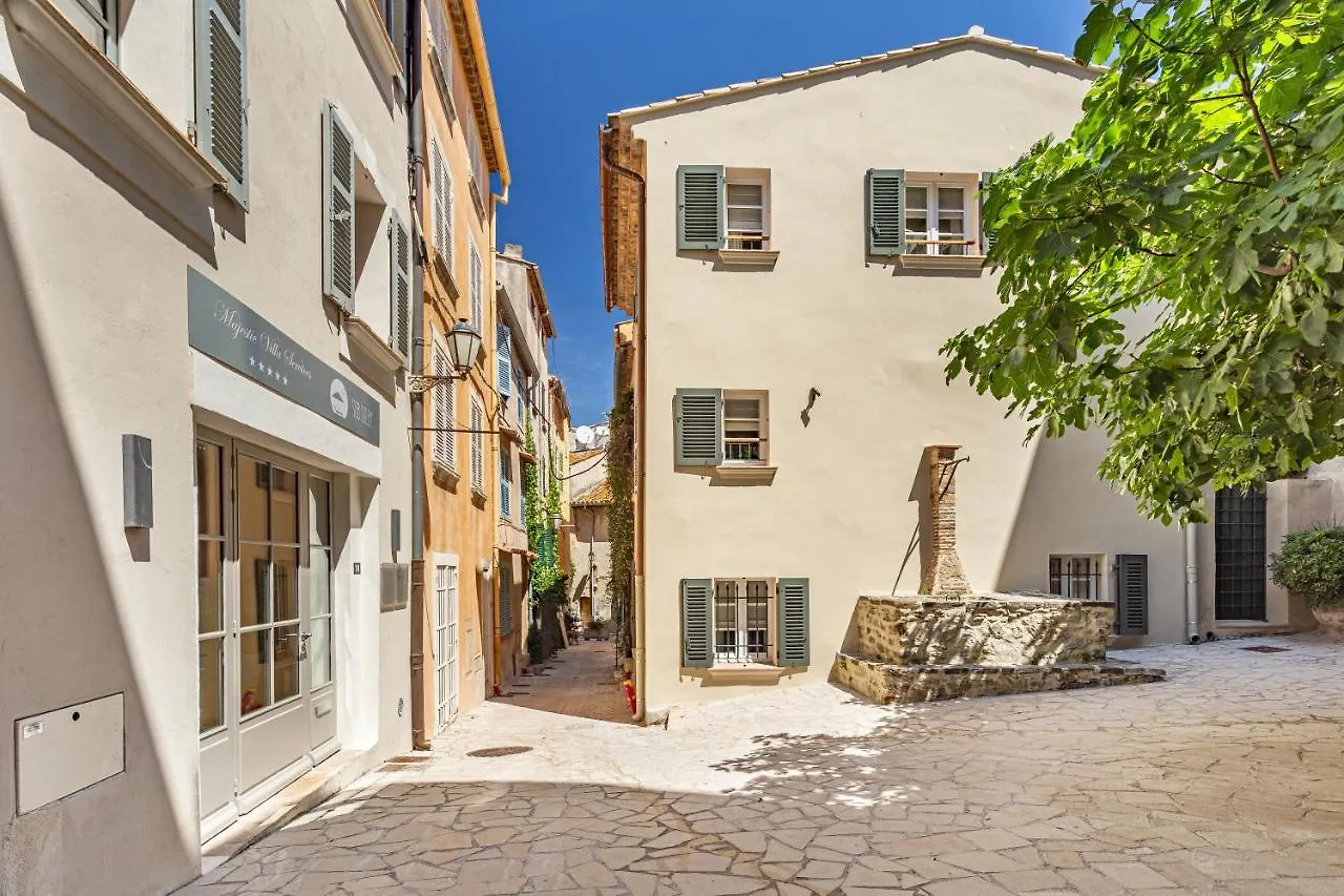 Maison Du Puits Villa Saint-Tropez