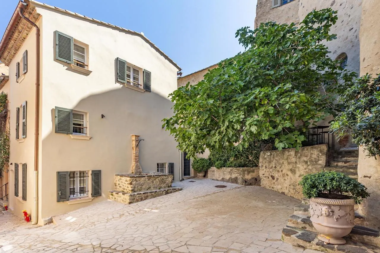 Maison Du Puits Villa Saint-Tropez France