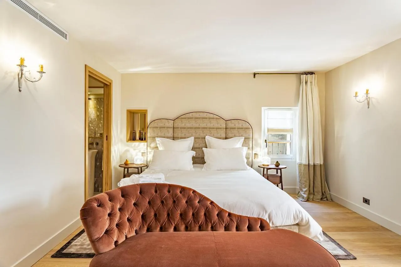 Maison Du Puits Villa Saint-Tropez 0*,
